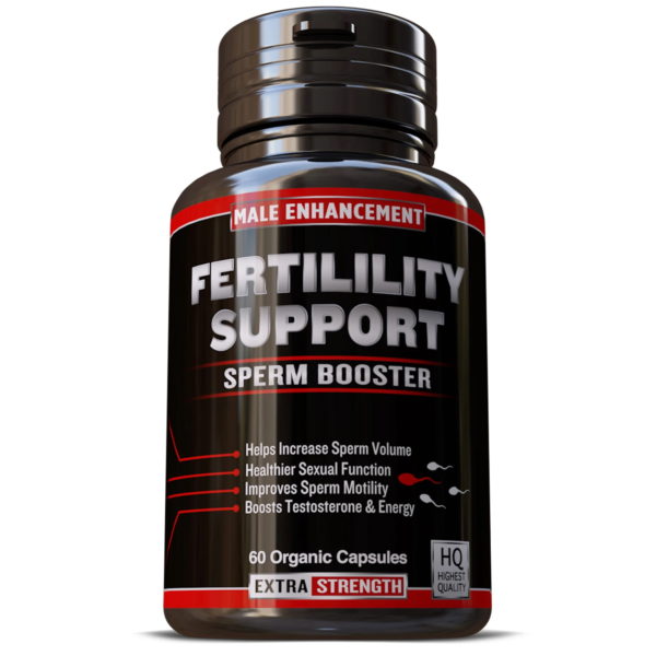 Male Fertility Aid Conception Increased Sperm Booster Motility Volume Support Free Urban 