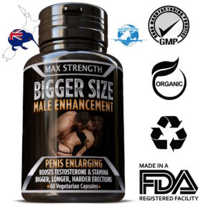Bigger Size Male Enhancement Stamina Sexual Stamina 100% Natural Herbal Supplement