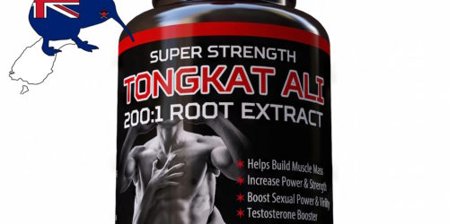 Super Strength Natural Tongkat Ali LongJack 200:1 Extract Testo Booster 500mg 60 Vegan Capsules