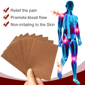 Tiger Balm Patches Joint Pain for Neck Back Lumbar Spine Muscle Arthritis x 8pcs